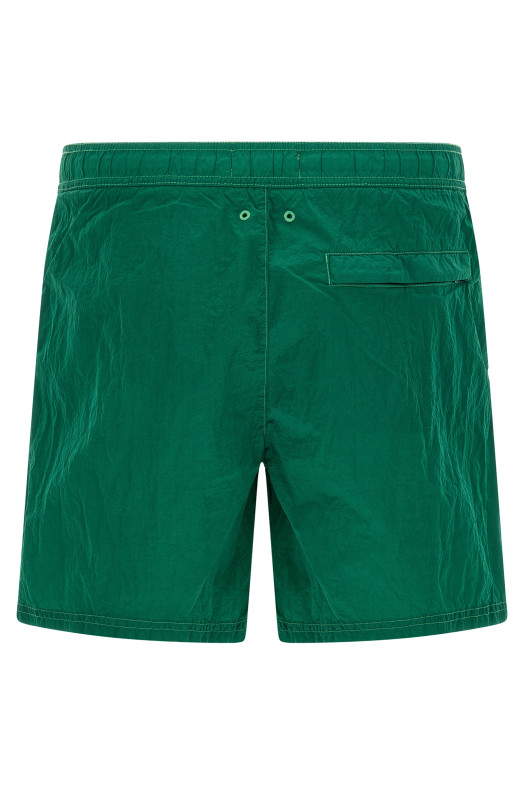 'B100004' swimsuit Green