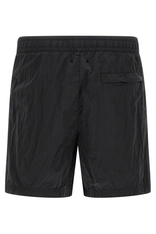 'B100004' swimsuit Black