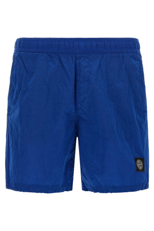 'B100004' swimsuit Blue