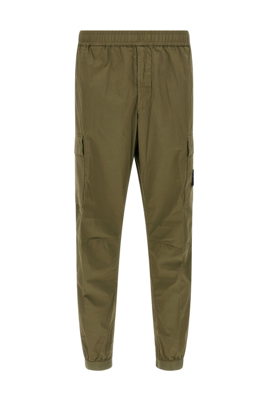 '3100031' pants Green