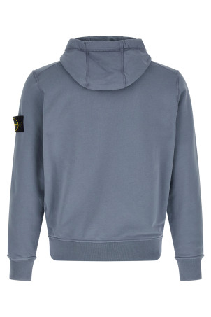 '6100062' hoodie BLUE