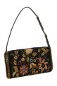 Valentino Garavani 'DeVain' small shoulder bag Black