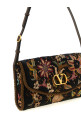 Valentino Garavani 'DeVain' small shoulder bag Black