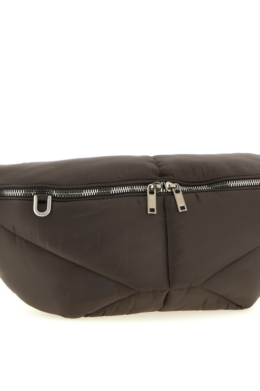 Moncler + Rick Owens 'Bumbag' waist bag Brown