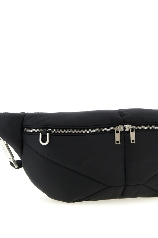 Moncler + Rick Owens 'Bumbag' belt bag Black