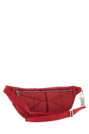 Moncler + Rick Owens 'Bumbag' belt bag Red