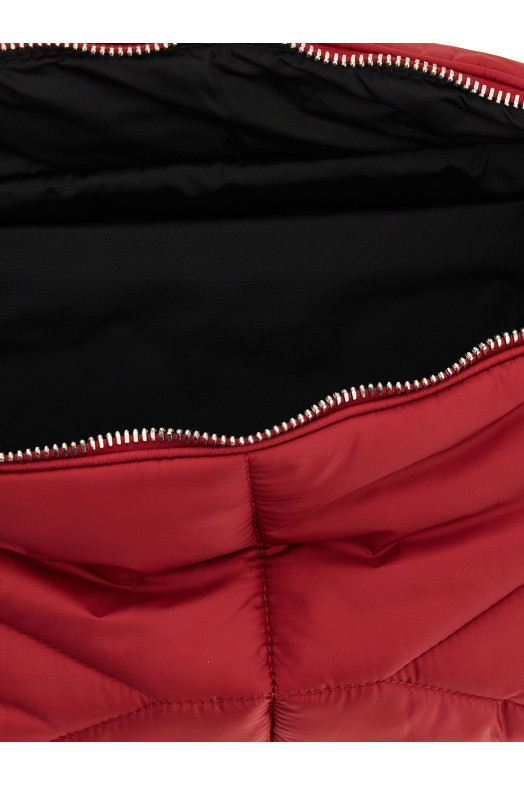Moncler + Rick Owens 'Bumbag' belt bag Red