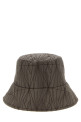 Bucket hat Moncler + Rick Owens Brown
