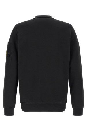 '6100019' sweatshirt Black