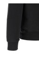 '6100019' sweatshirt Black