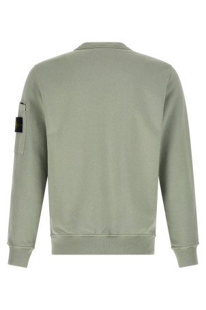 '6100019' sweatshirt Green