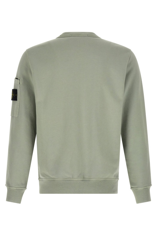 '6100019' sweatshirt Green