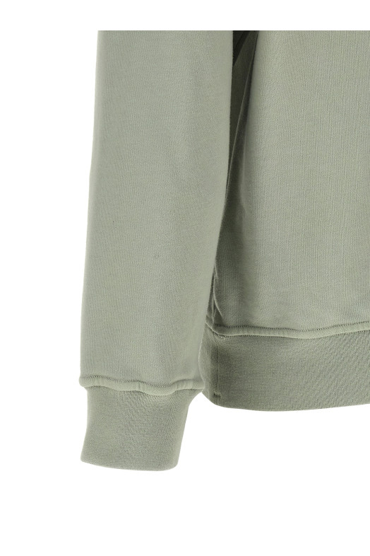'6100019' sweatshirt Green