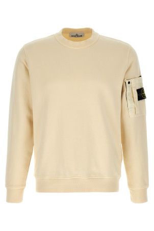 '6100019' sweatshirt Beige
