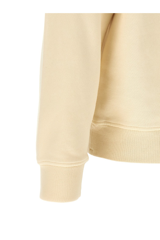 '6100019' sweatshirt Beige