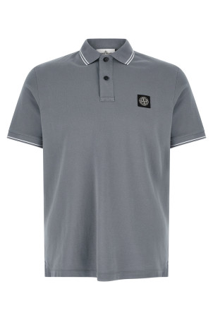 '2200010' polo shirt BLUE