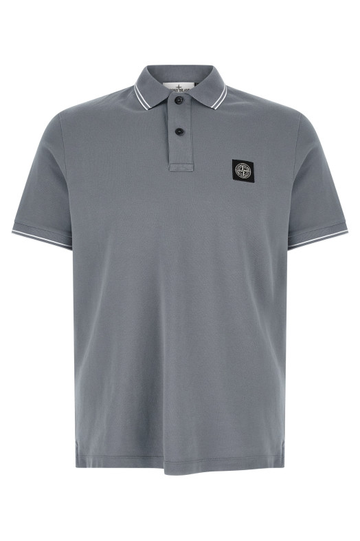 '2200010' polo shirt BLUE