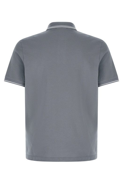 '2200010' polo shirt BLUE