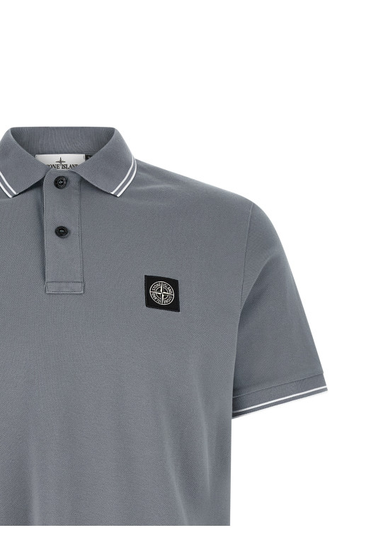 '2200010' polo shirt BLUE