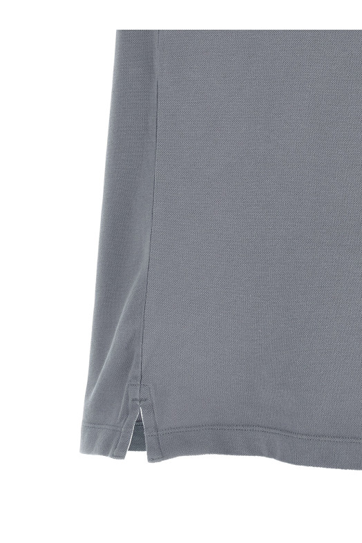 '2200010' polo shirt BLUE