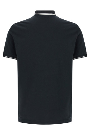 '2200010' polo shirt Blue