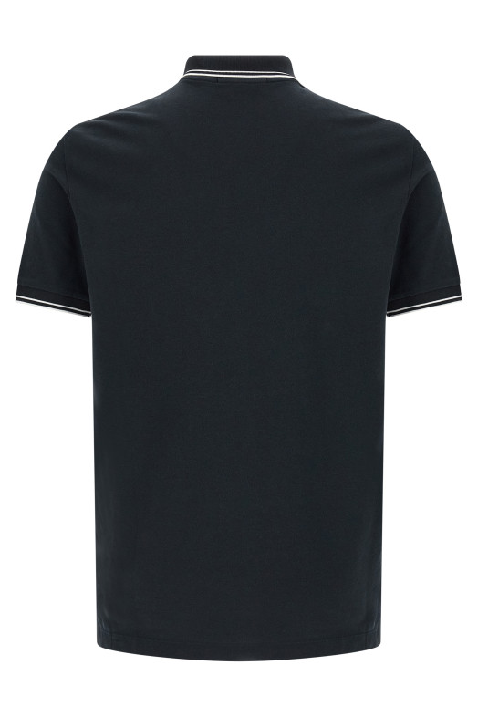 '2200010' polo shirt Blue