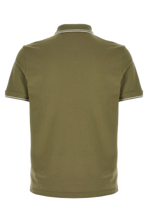 '2200010' polo shirt Green
