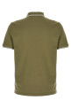 '2200010' polo shirt Green
