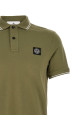 '2200010' polo shirt Green