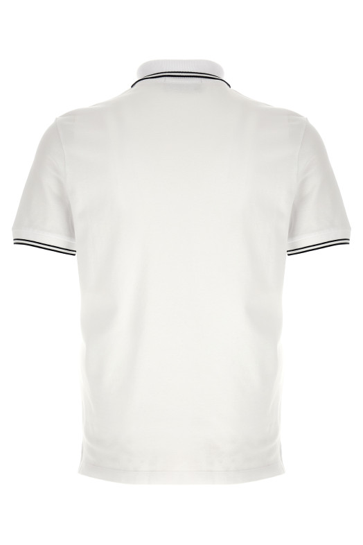 '2200010' polo shirt White