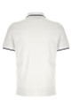 '2200010' polo shirt White