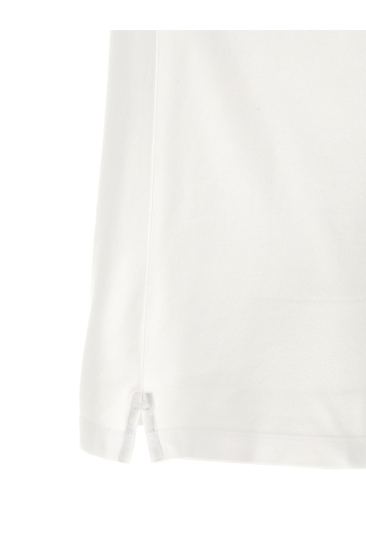 '2200010' polo shirt White