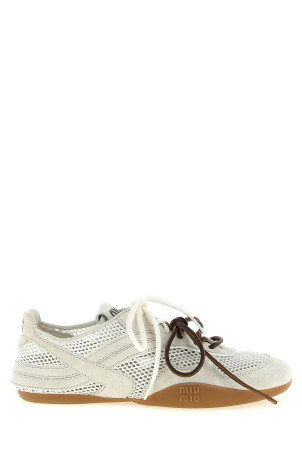 'Gymnasium' sneakers White
