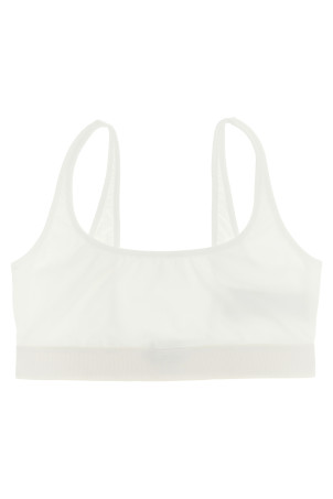 Bralette bra White
