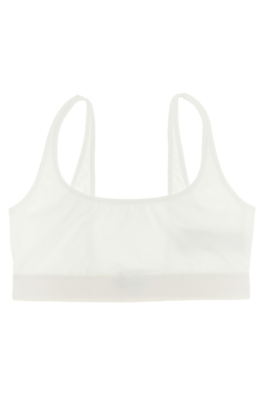 Bralette bra White