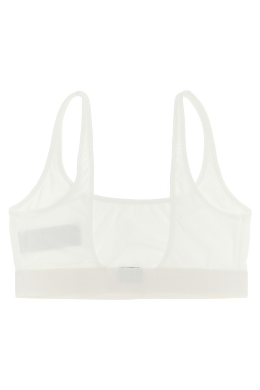 Bralette bra White