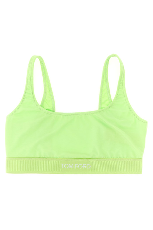 Bralette bra Green
