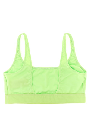 Bralette bra Green