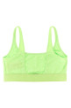 Bralette bra Green