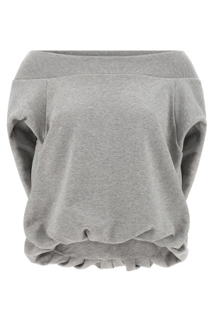 'Hamels' sweatshirt Gray