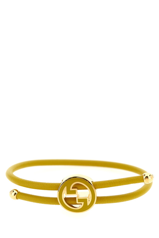 'Blondie' bracelet Yellow