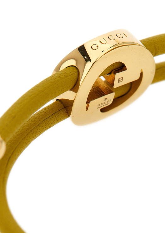 'Blondie' bracelet Yellow