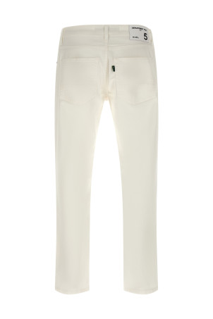 'Talk' jeans White
