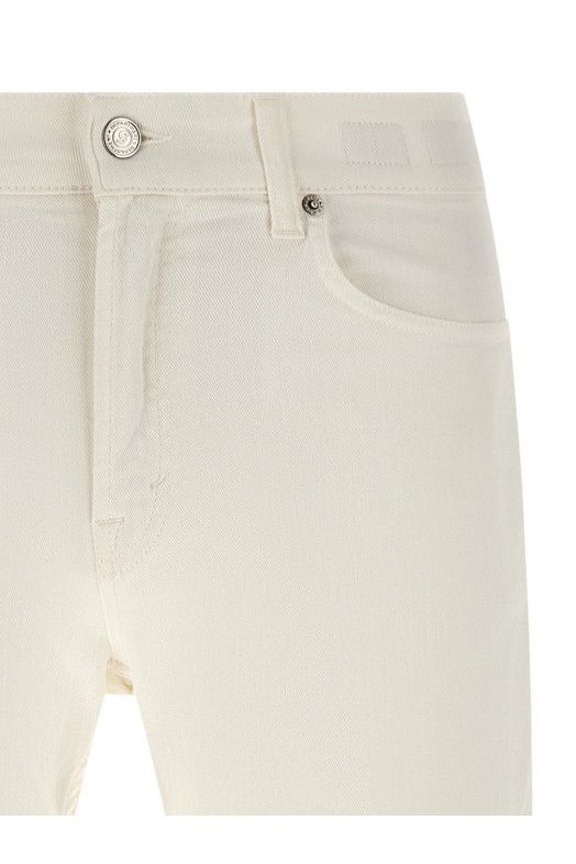 'Talk' jeans White