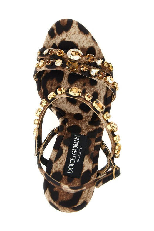 'Keira' sandals Brown