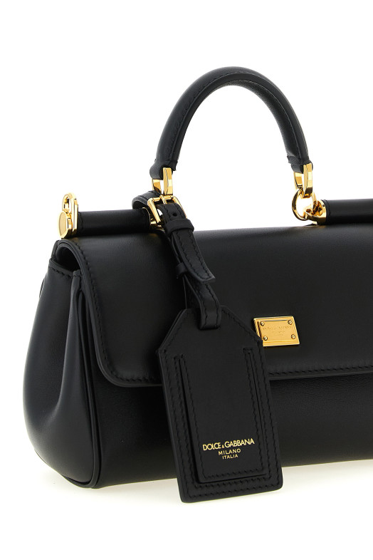 'My Sicily' mini handbag Black