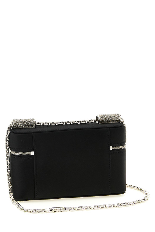 'Sicily' medium shoulder bag Black