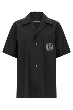 'Hawaii' shirt Black