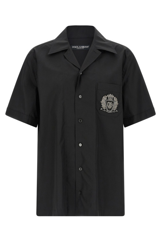 'Hawaii' shirt Black