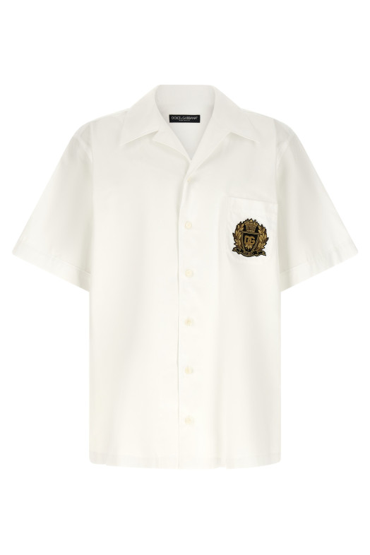 'Hawaii' shirt White